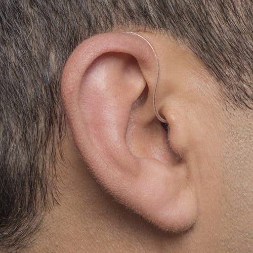 Receiver-In-The-Ear (RIC)