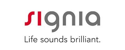 Signia Hearing Aids Logo Signia hearing aids by Duncan Hearing