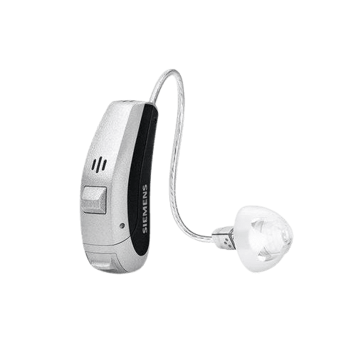 Siemens Ace BTE hearing aid