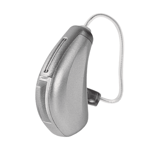 RIC hearing aid by Starkey Hearing Technologies