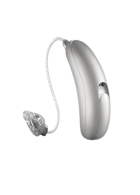 Moxi hearing aid by Unitron