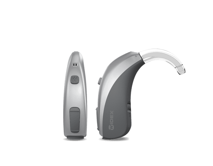 Behind The Ear Hearing Aid Model By Widex BTE hearing aid by Widex
