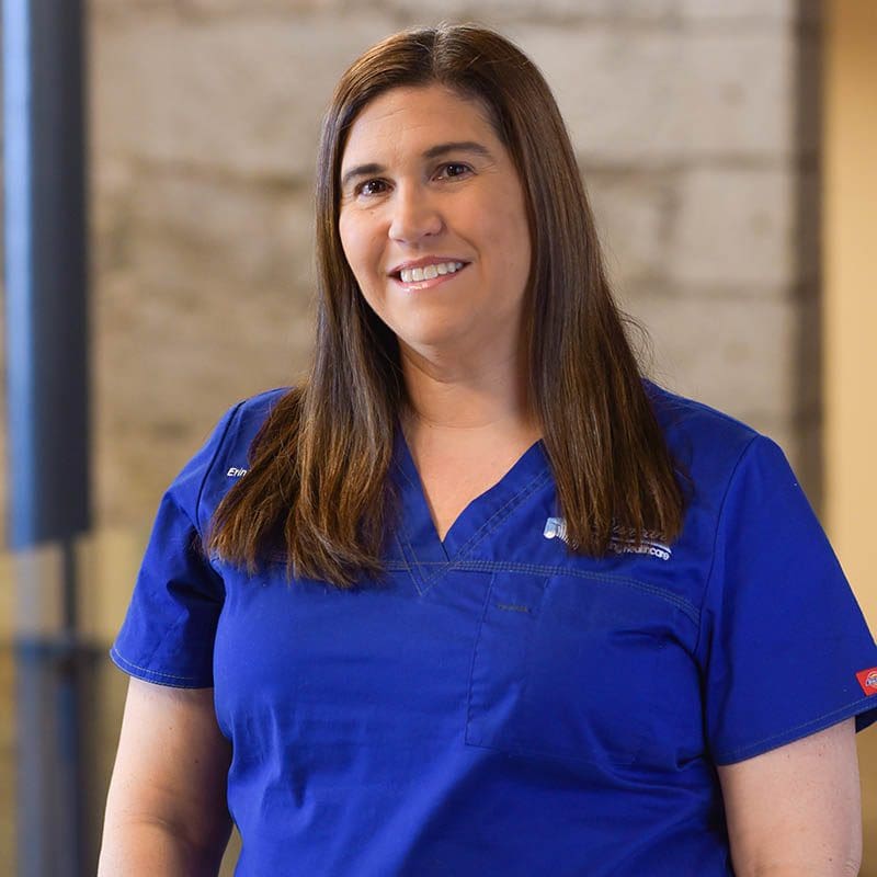 Erin MacMullen, MA, CCC-A of Duncan Hearing Healthcare