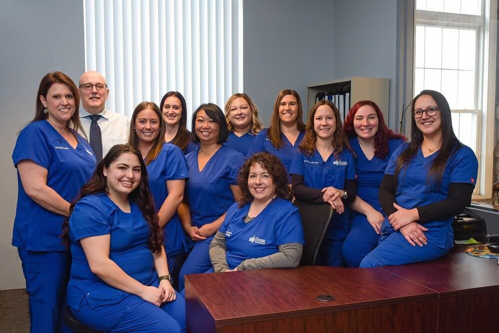 Meet Your Audiologists and Hearing Care Team Audiologists and hearing care team of Duncan Hearing Healthcare in Dartmouth, MA