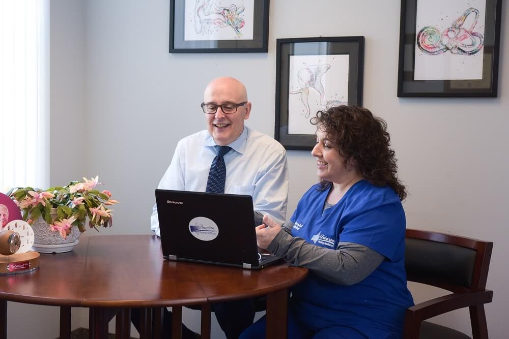Identify And Manage Cognitive Decline To Better Manage Your Hearing Duncan Hearing cognitive screening experts