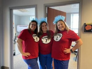 Thing 1,2 and 3