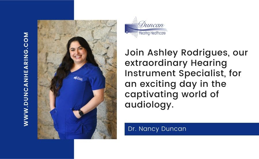 A day in the life of a hearing instrument specialist