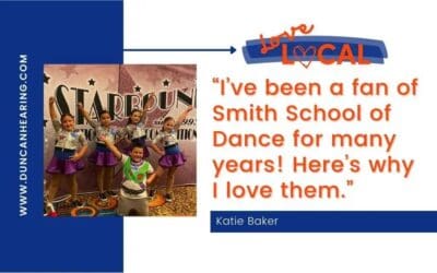 Love Local — Try Something New at Smith School of Dance