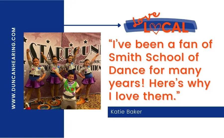 Love Local — Try Something New at Smith School of Dance